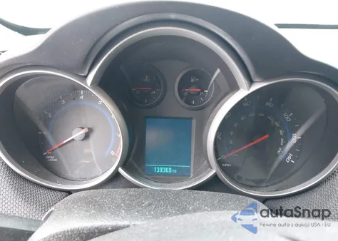 2015 Chevrolet Cruze 1Lt Auto z USA, uszkodzony, nr VIN 1G1PC5SB4F7288373